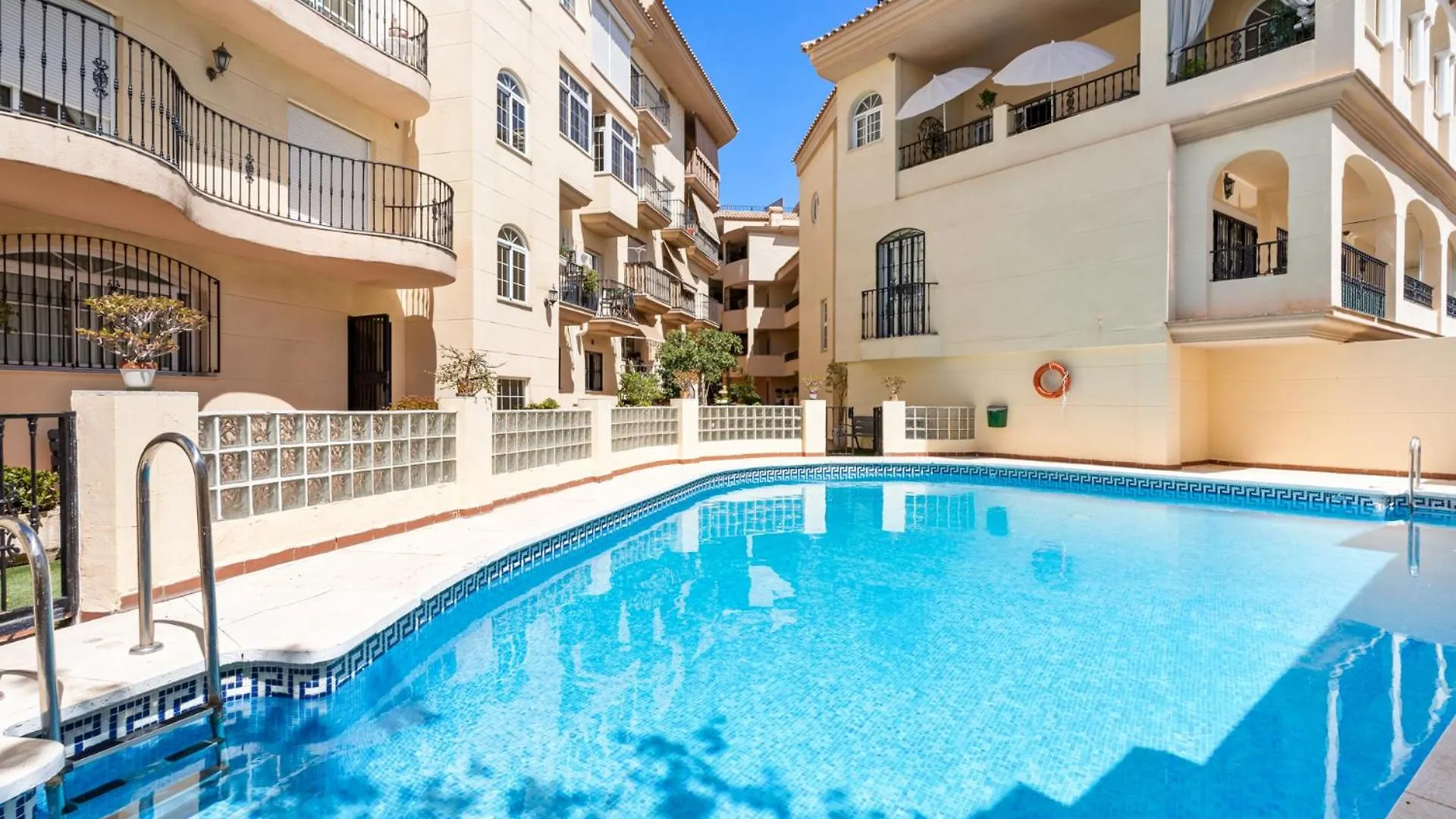 Alexandre Apartment Fuengirola Spain