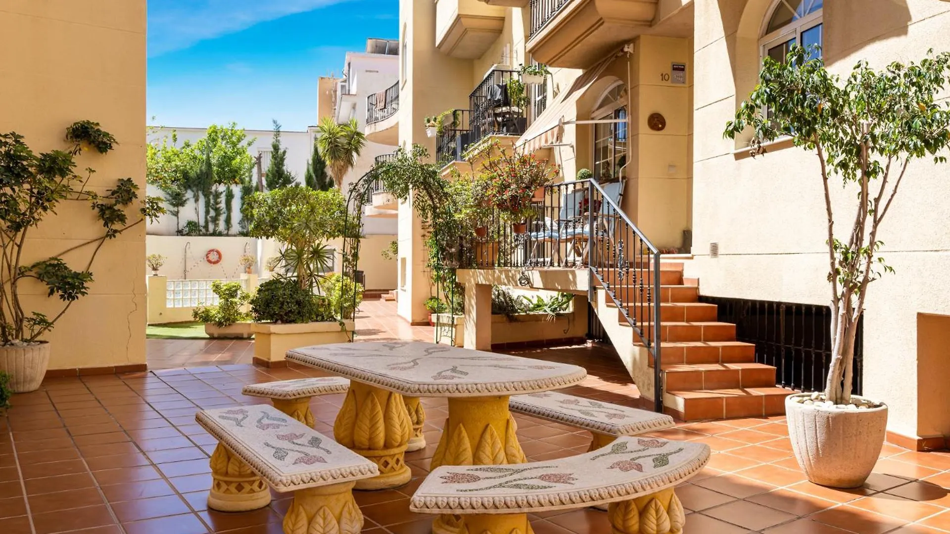 Alexandre Apartment Fuengirola 0*,  Spain