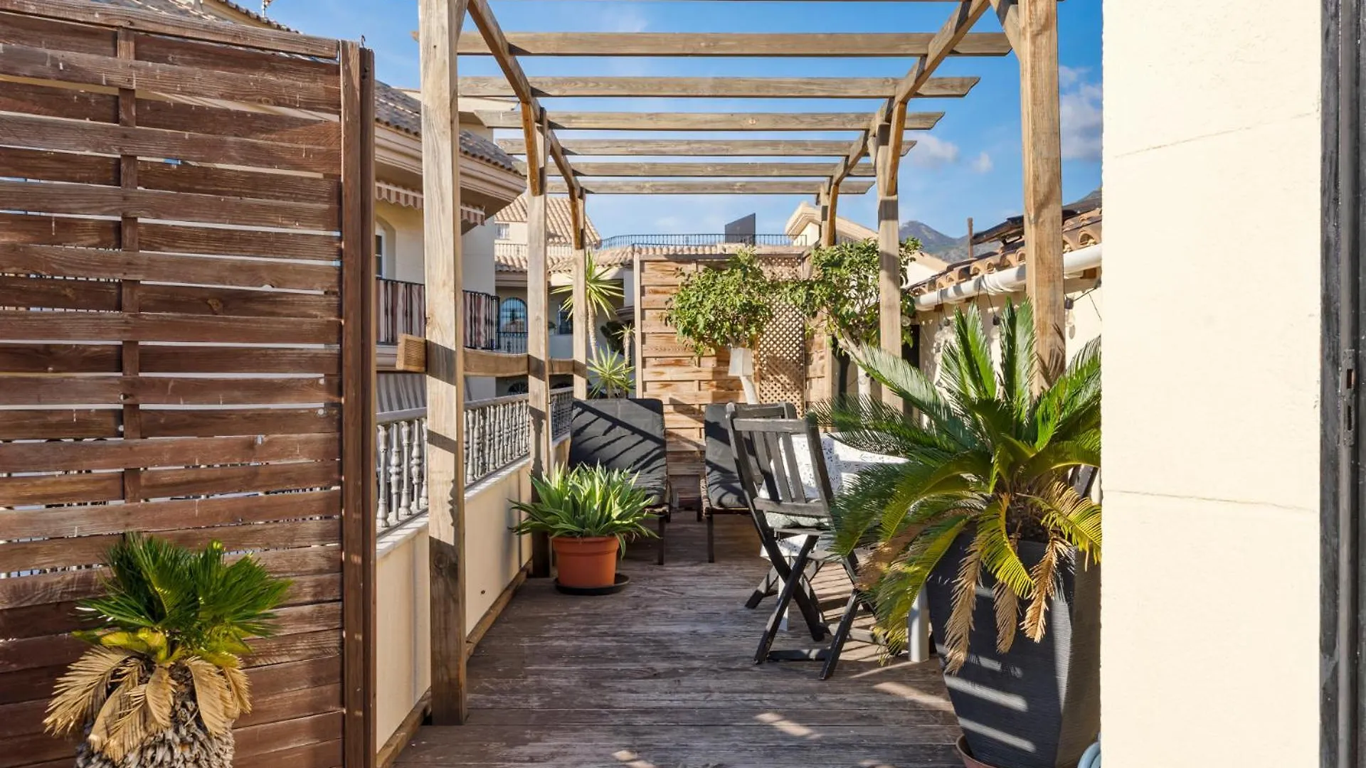 Alexandre Apartment Fuengirola