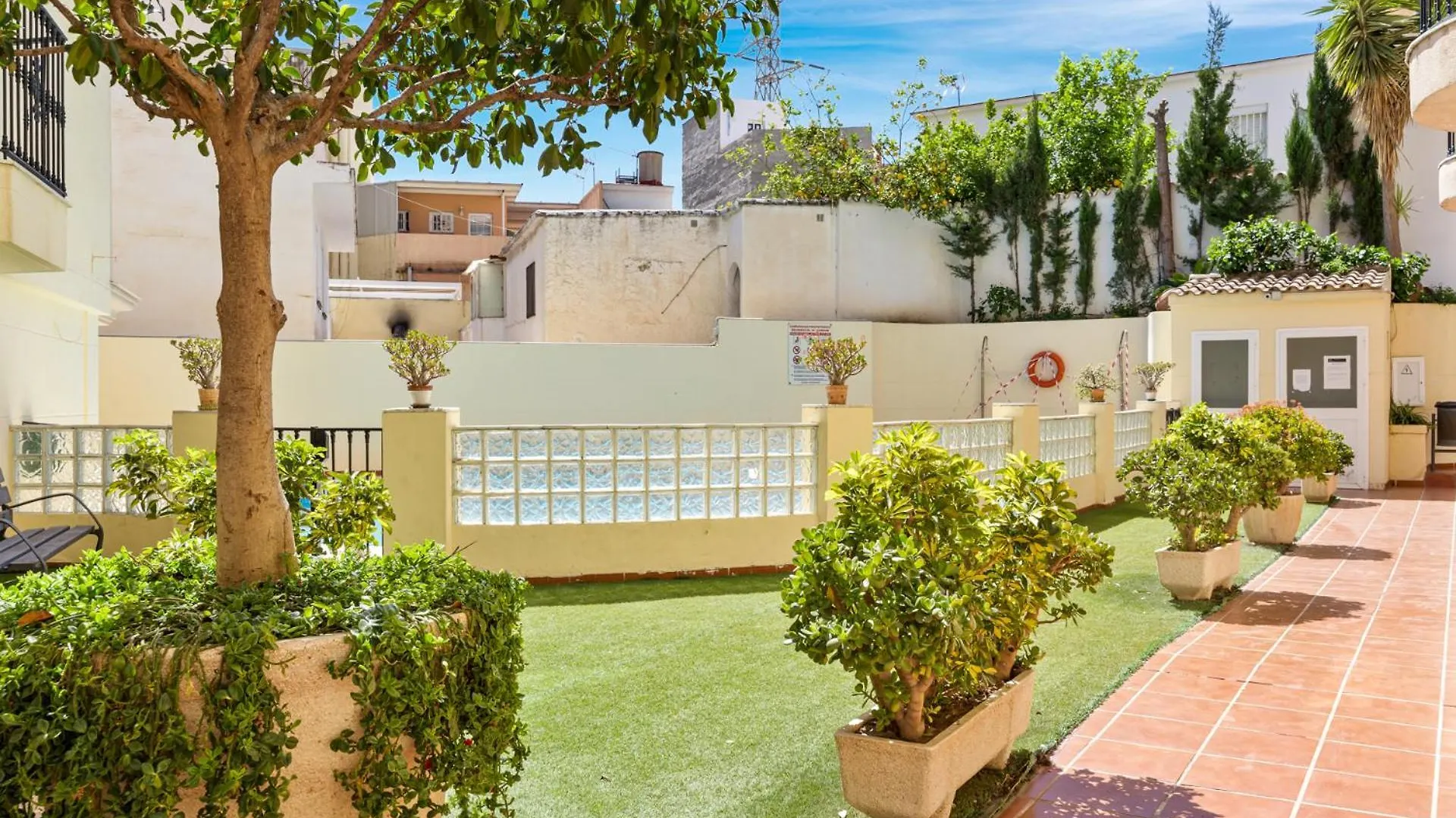 Alexandre Apartment Fuengirola