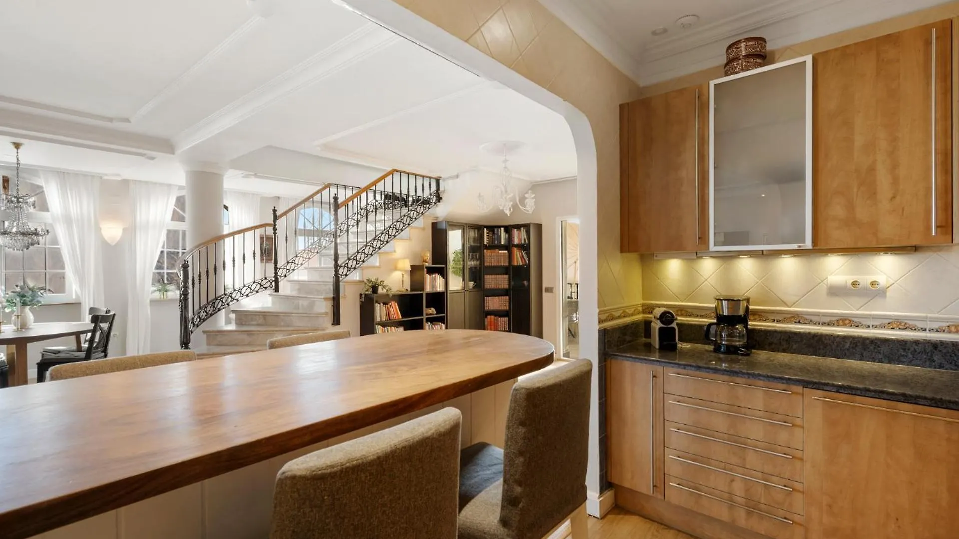Alexandre Apartment Fuengirola