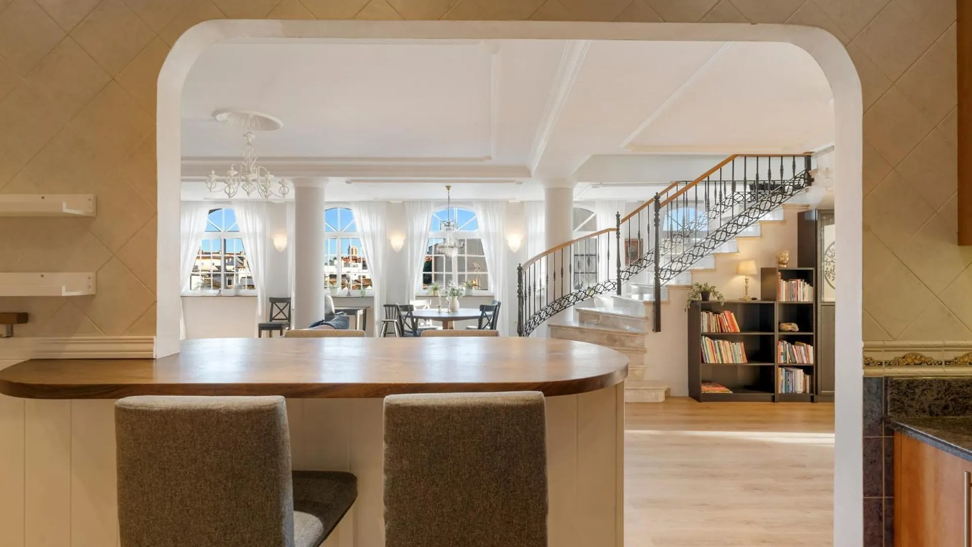 Alexandre Apartment Fuengirola