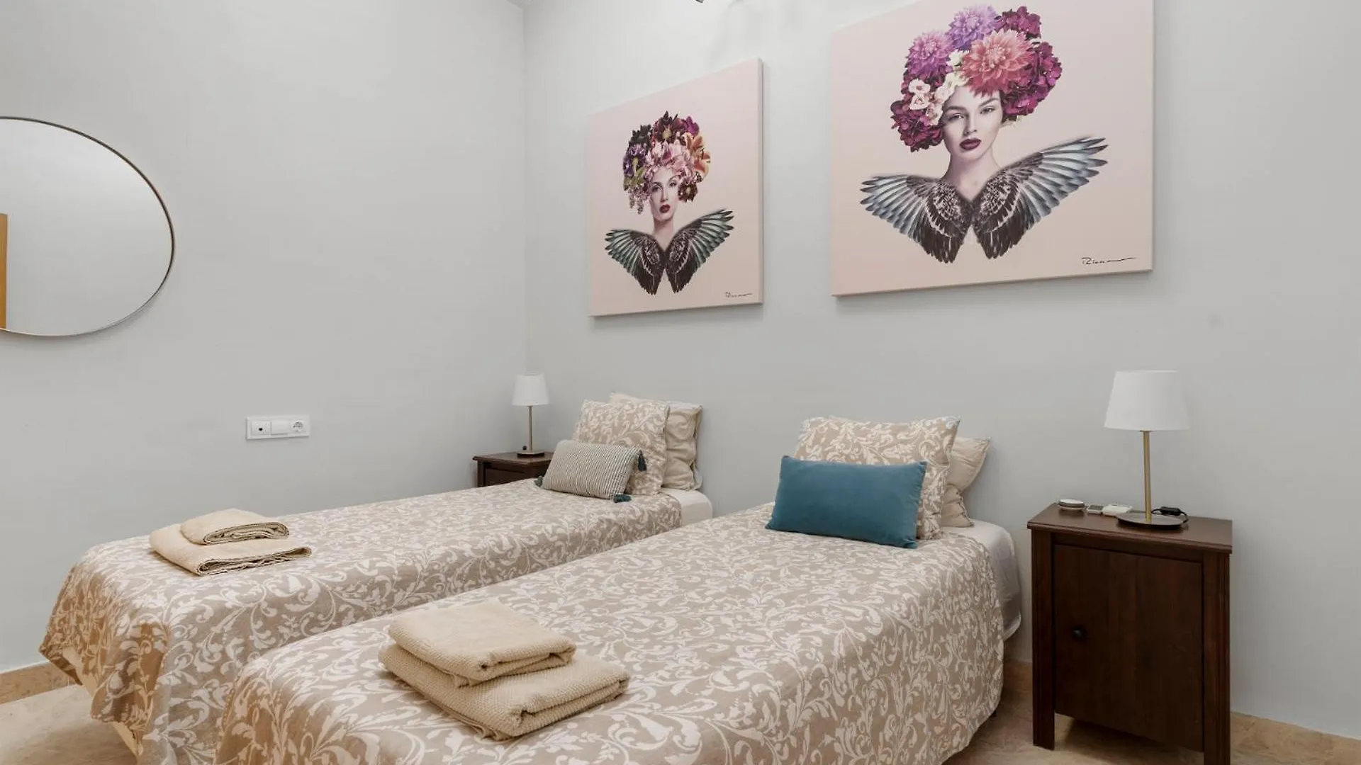 Alexandre Apartment Fuengirola 0*,