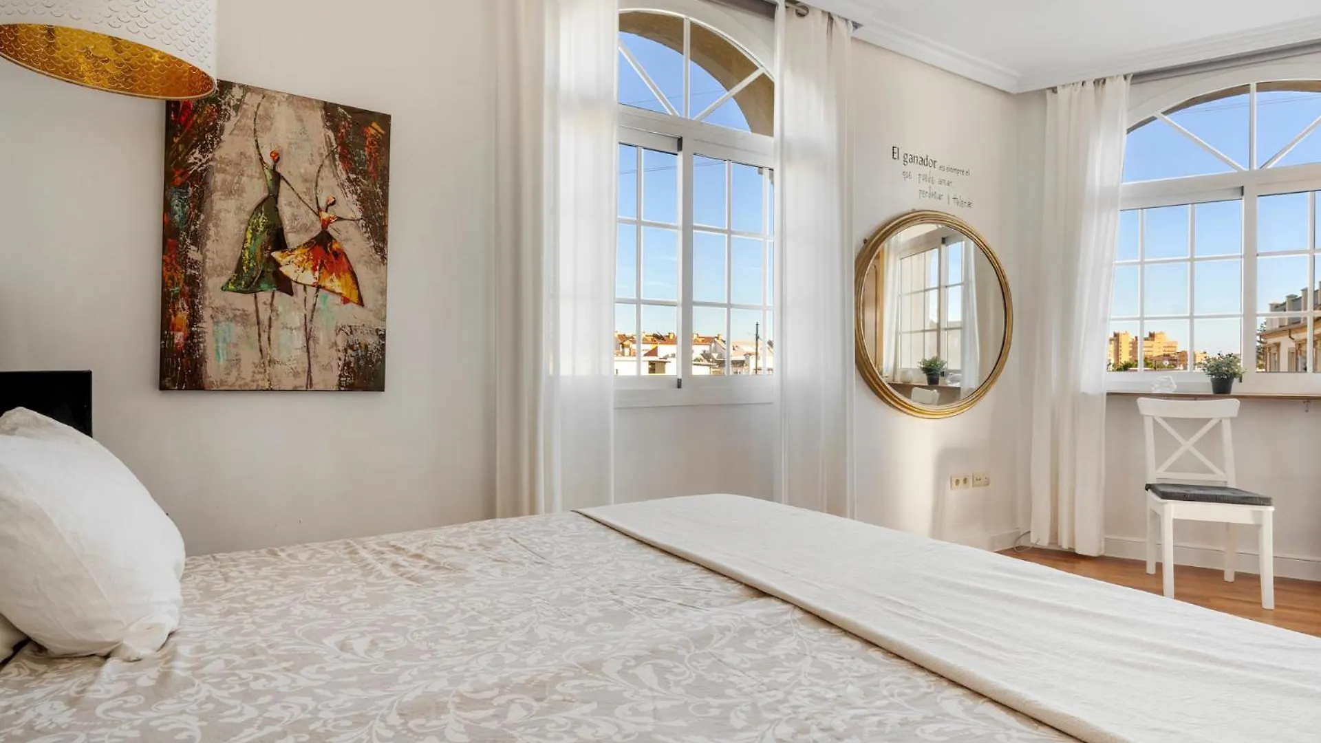 Alexandre Apartment Fuengirola 0*,