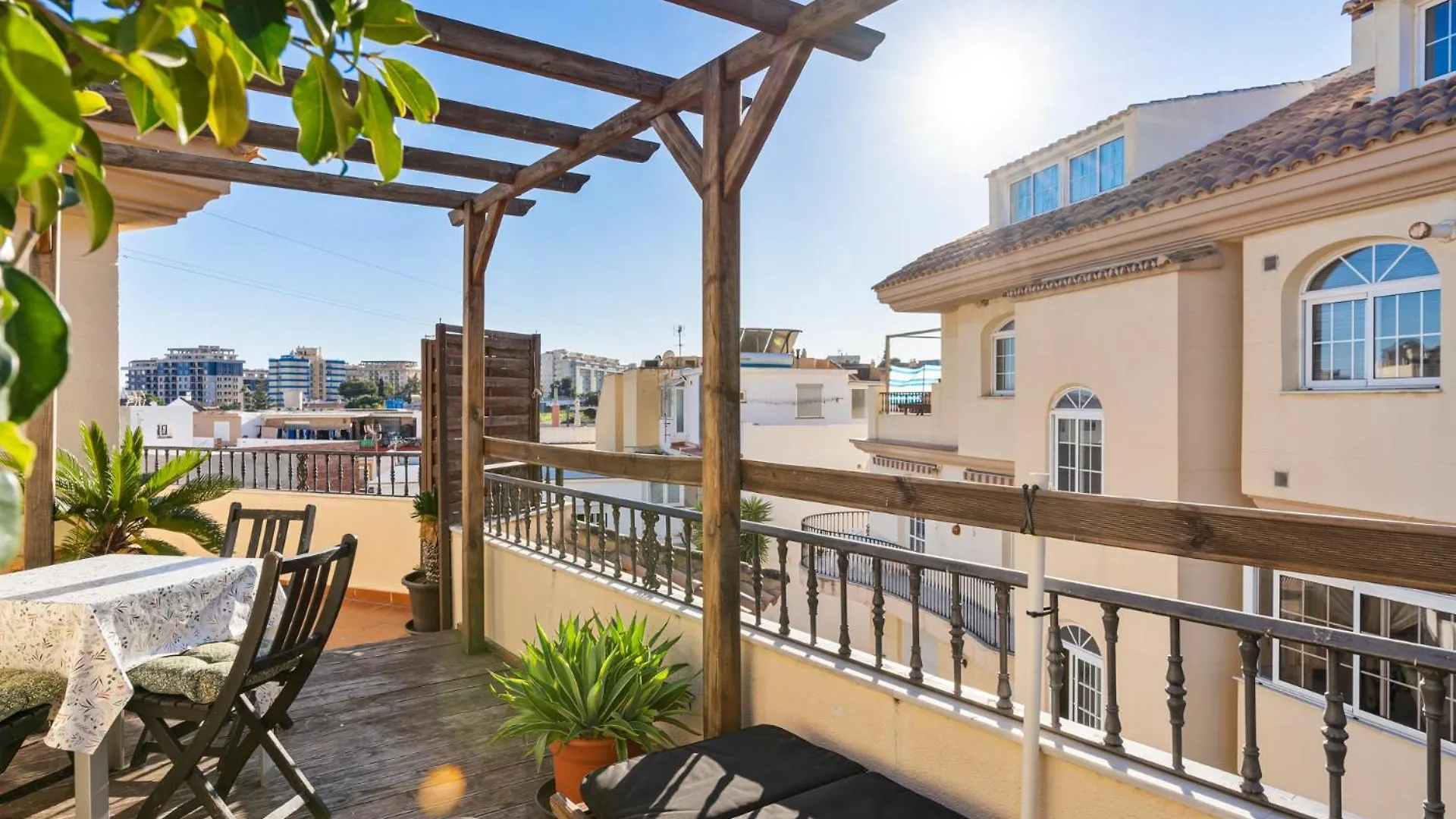 Alexandre Apartment Fuengirola Spain